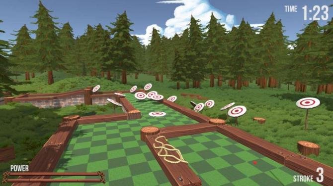 Golf With Your Friends 