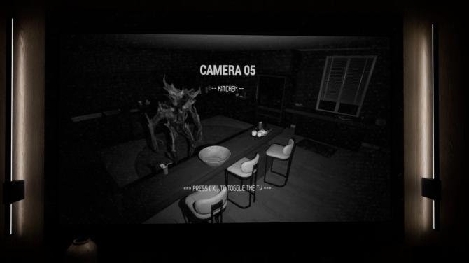 Seven Nights In The Dark 