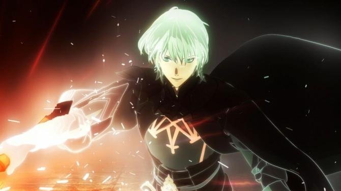 Fire Emblem: Three Houses 