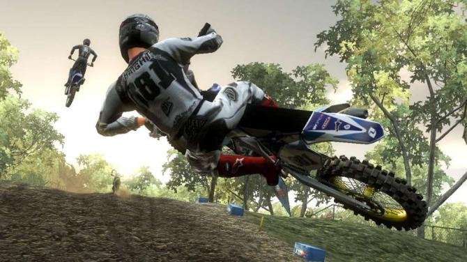 MX vs ATV Reflex 