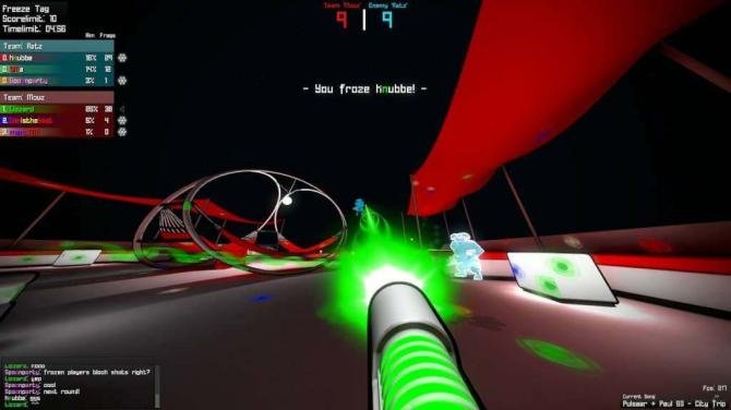 Ratz Instagib 