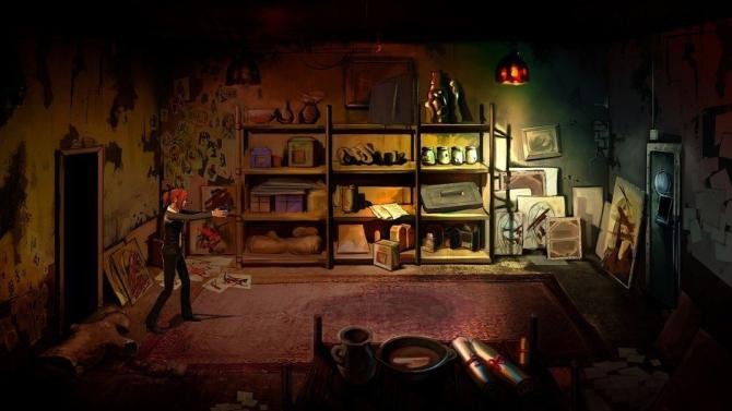 Cognition - Episode 2: The Wise Monkey 