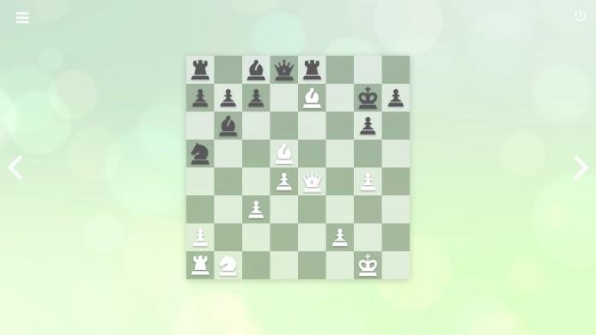 Zen Chess: Mate in Four 