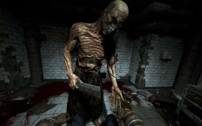 Outlast Trinity 