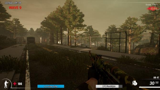 Combat Force 