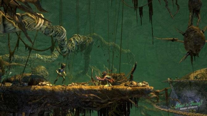 Oddworld: New 'n' Tasty 
