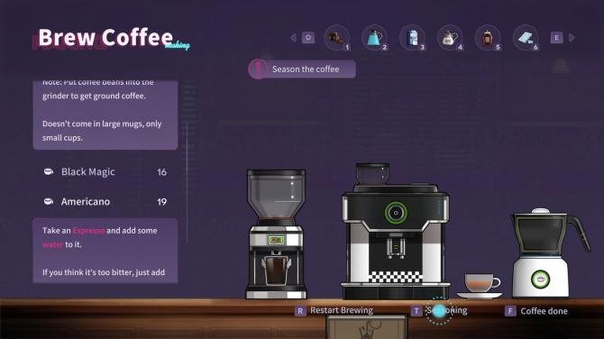 Affogato 