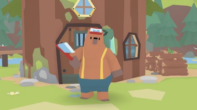 LumbearJack 