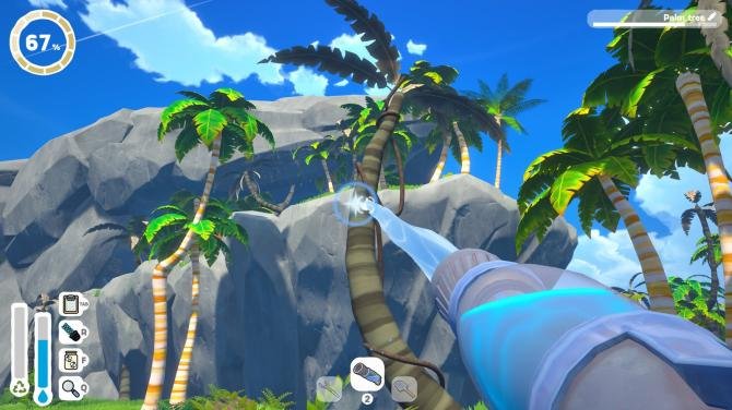 Island Restoration 