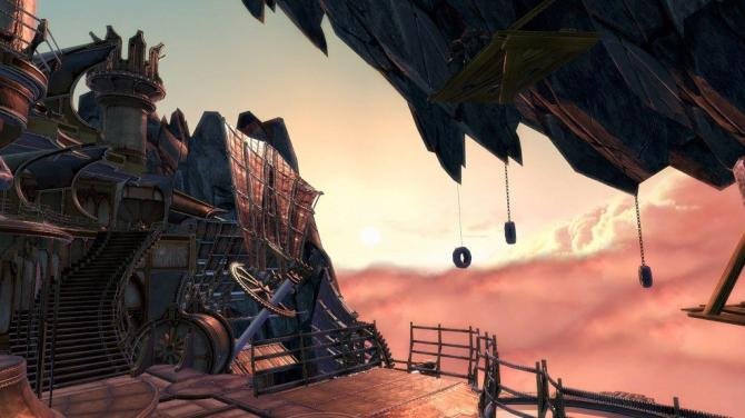 Cargo Cult: Shoot'n'Loot VR 