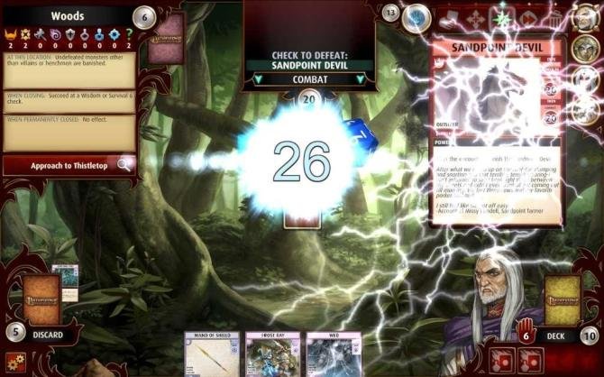 Pathfinder Adventures 