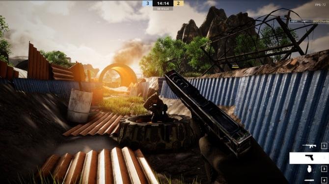 Soldier Offensive 