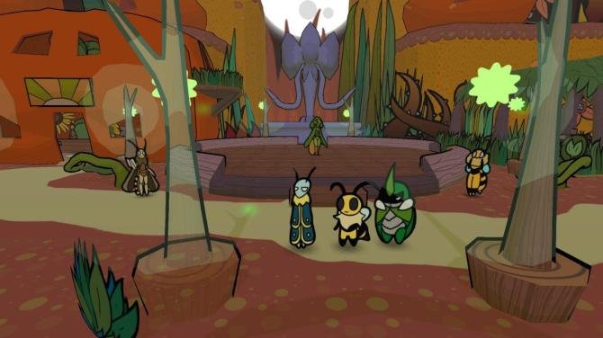 Bug Fables: The Everlasting Sapling 