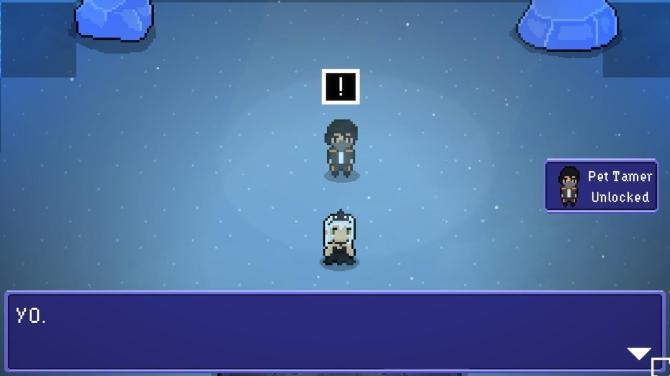 The Hero Of Pixel Spire 
