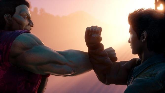 Shenmue III 