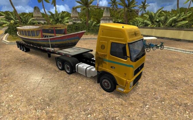 18 Wheels of Steel: Extreme Trucker 2 