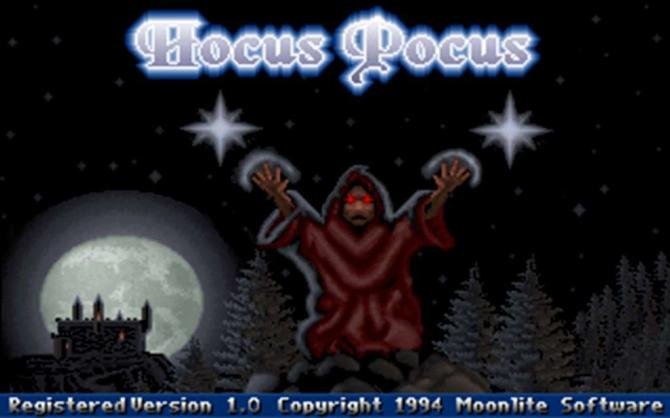Hocus Pocus 