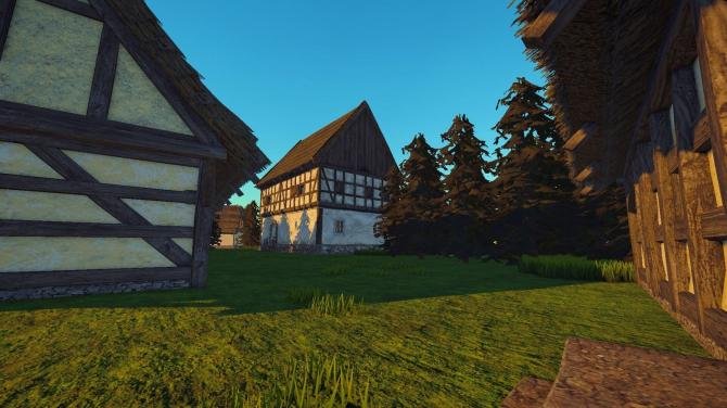 Medieval Life Simulator 