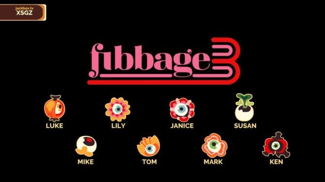 The Jackbox Party Trilogy 2.0 