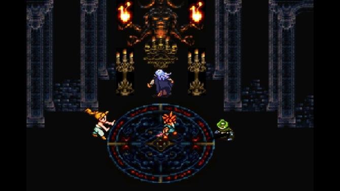 Chrono Trigger 