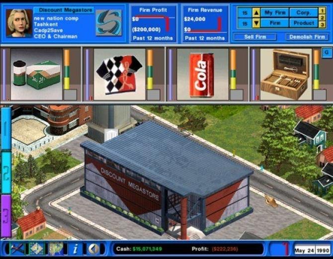 Capitalism 2 