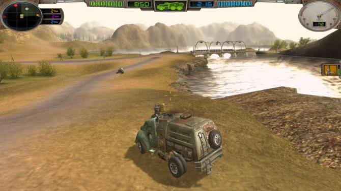 Hard Truck Apocalypse / Ex Machina 