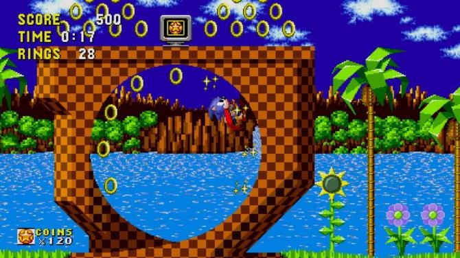 Sonic Origins 