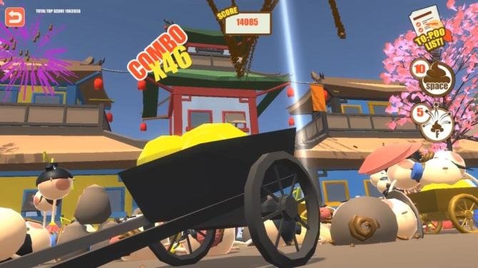 There's Poop In My Soup 