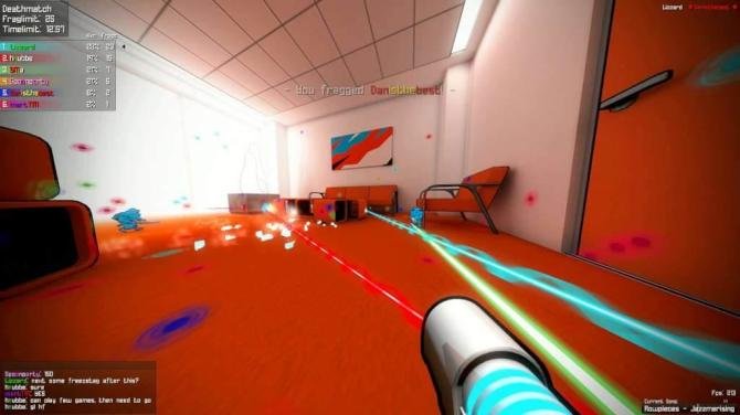 Ratz Instagib 