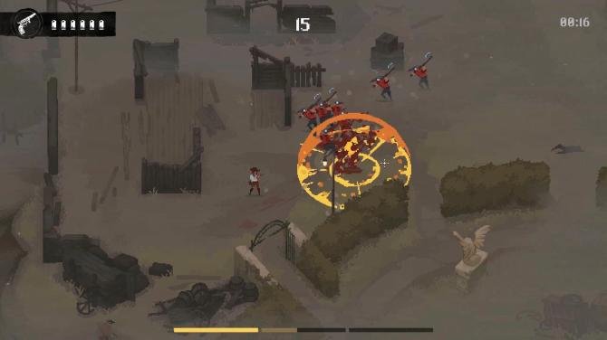 Kill The Crows 