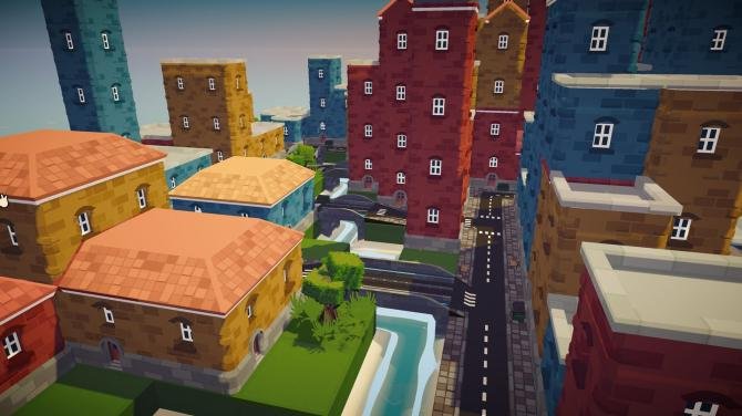 Mini City Mayhem 