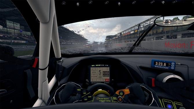 Assetto Corsa Competizione 