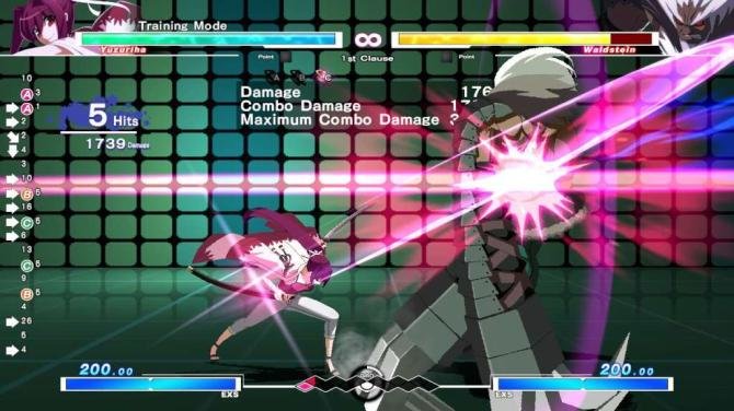 Under Night In-Birth Exe:Late[cl-r] Pack 