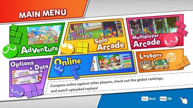 Puyo Puyo Tetris 