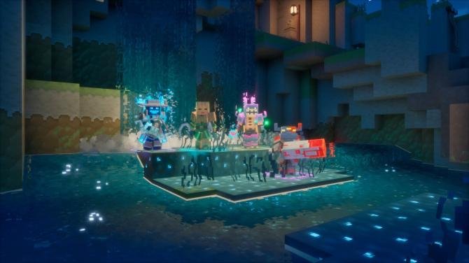 Minecraft Dungeons II PRE-ORDER 
