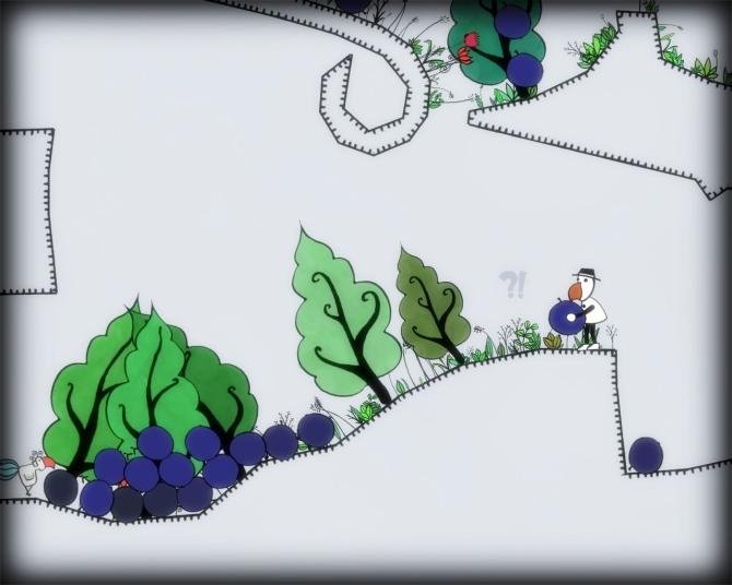 Blueberry Garden 