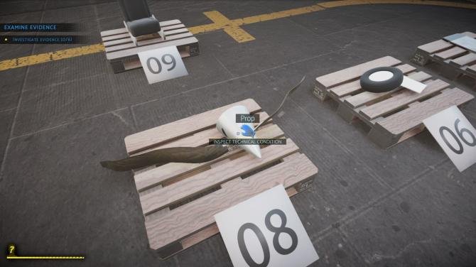 Plane Accident 