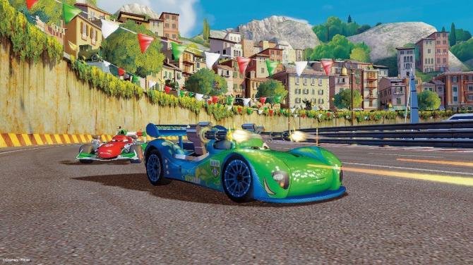 Disney•Pixar Cars 2: The Video Game 