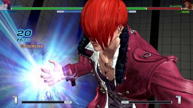 The King of Fighters XIV 