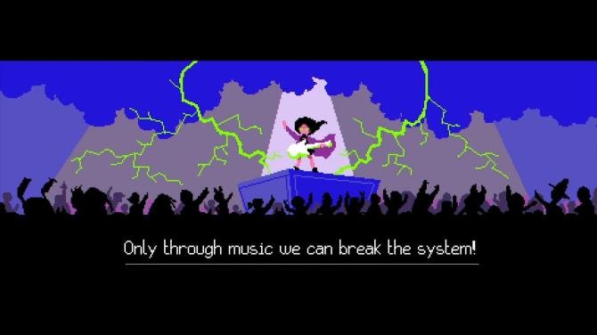 Keylocker | Turn Based Cyberpunk Action 