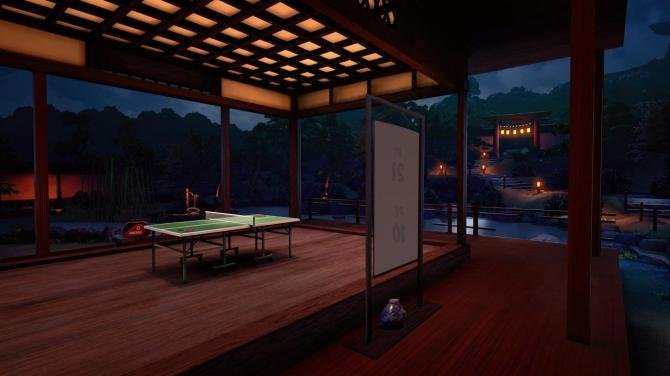 VR Ping Pong Pro 