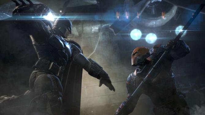 Batman Arkham Origins SEA 