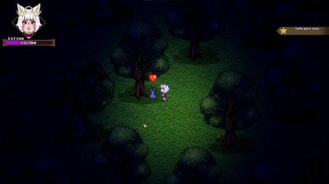 Esteem - The little wolf saga 