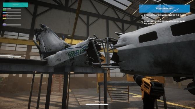 Plane Accident 