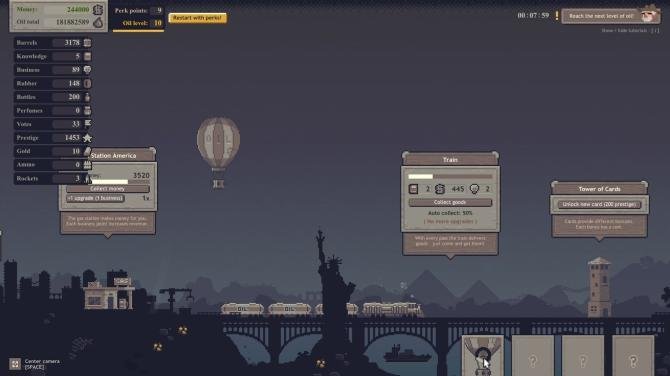 Oil Empire 