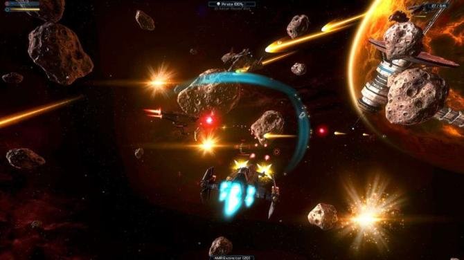 Galaxy on Fire 2 Full HD 