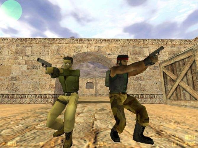 Counter-Strike + Condition Zero 