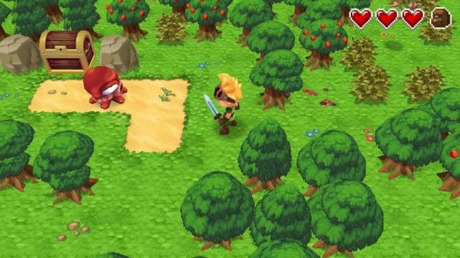 Evoland 