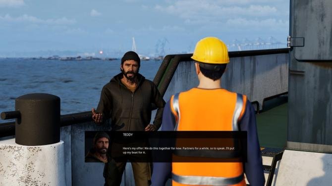 Seafarer: The Ship Sim - Voyager Edition 