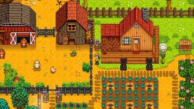 Stardew Valley 